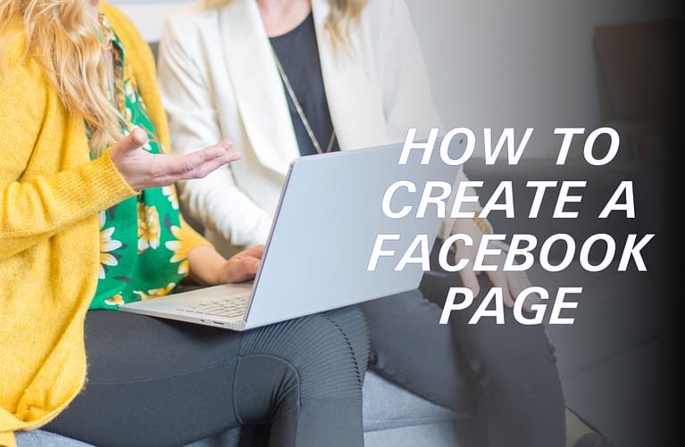 How to Create a Facebook Page